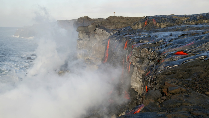 Illustration for article titled Breathtaking and Horrifying Images of Nature's Destructive Power